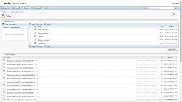 OpenText Extended ECM for Records Management   Use Case 4   Behind the scenes – how does RM work