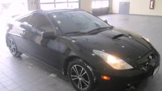 2001 Toyota Celica Ohio
