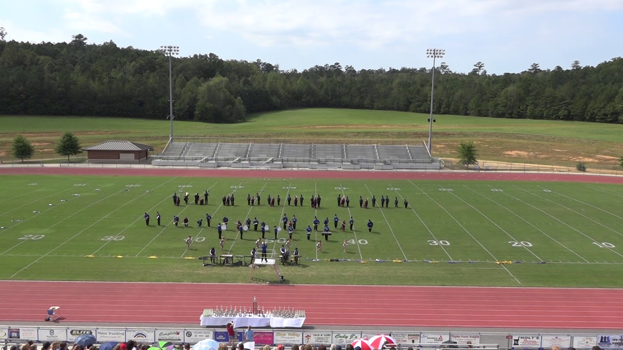 Banks County High School Cass Competition YouTube