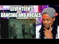 SEVENTEEN MV | THANKS | I Forgot they can DANCE! | REACTION!!!