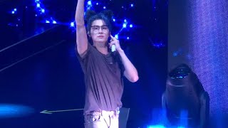 251115 WayV - Moonlight (앵콜) @NO Way OUT in Taipei 威神 V 錕 KUN TEN 肖俊 XIAOJUN HENDERY 揚揚 YANGYANG 직캠