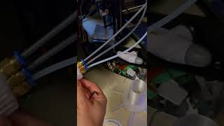 Power XL filament loading TPU for Prusa XL