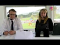 Live Cross Country Leg 1 Chatsworth House 2017 Event Rider Masters