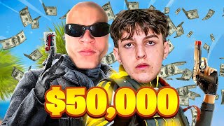 Celebrity [Final] Stompn & Jynxzi Return to the $50,000 Console Pro League | The Kings Rise Again Net Worth