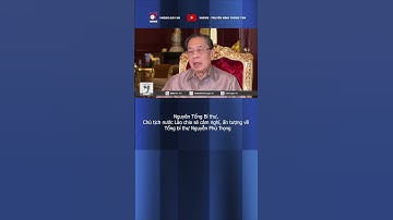 Nguyên Tổng Bí thư, Chủ tịch nước Lào chia buồn với Việt Nam - VNews