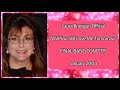 Laura Branigan - Will You Still Love Me Tomorrow [cc] - Final Band Concert - Jan. 2004