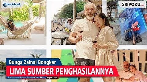 Bantah Tudingan Kerap Menghamburkan Harta Suami, Bunga Zainal Bongkar 5 Sumber Penghasilannya