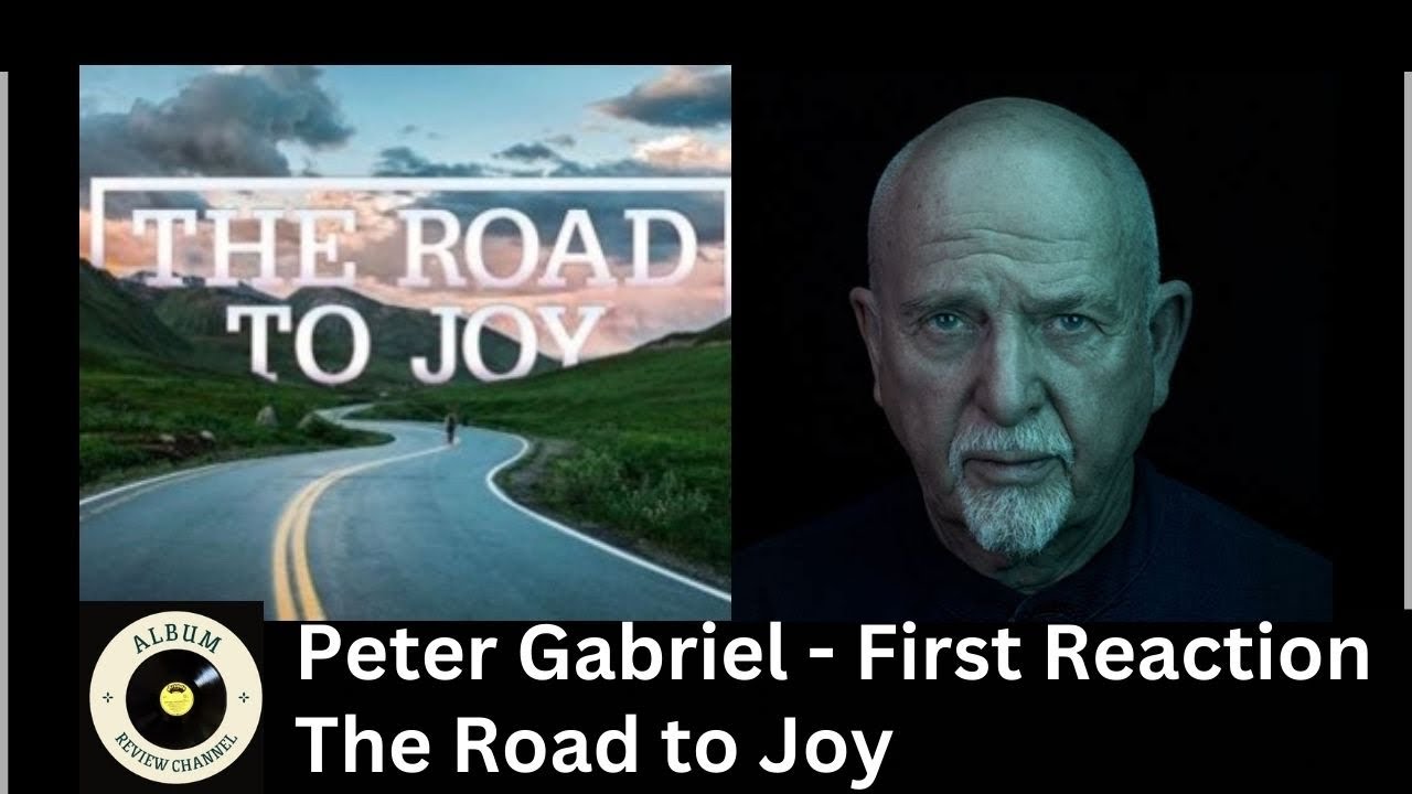 Listen to Peter Gabriel's New 'i/o' Song, 'Road to Joy