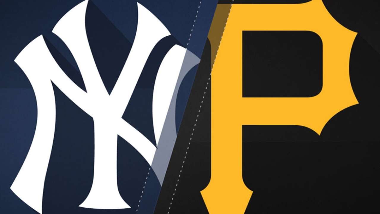 4/22/17: Carter, Torreyes lead Yankees to 11-5 win