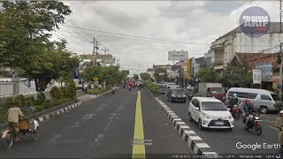 Download Lagu 14 Kecamatan di Kota Yogyakarta (Google Earth) MP3