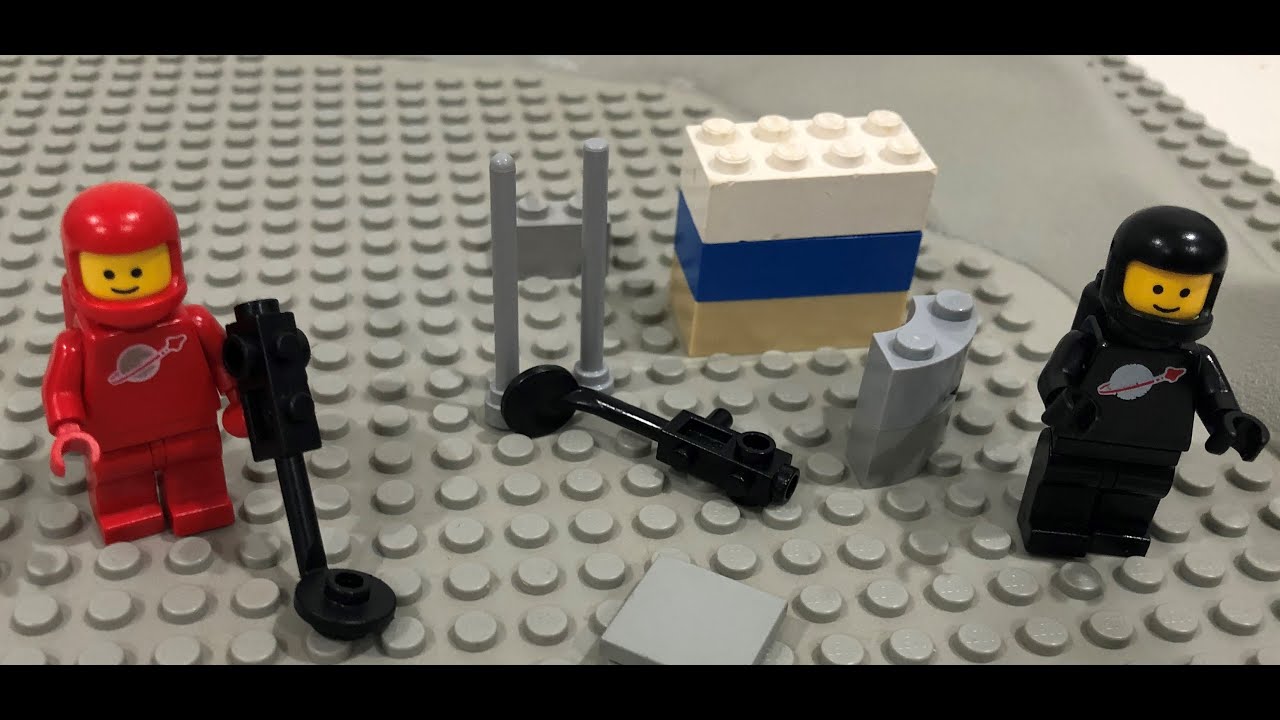 HOW TO TELL HOW OLD YOUR LEGO BRICKS ARE YouTube