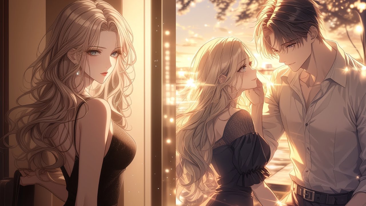 👨‍💼📖My girlfriend's personality switched overnight—turns out she was playing the long game