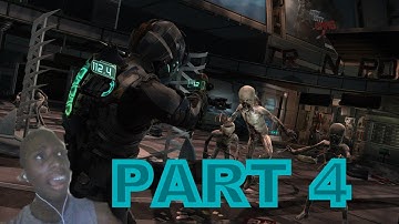 Dead Space 2 (PC) Walkthrough Part 4 With Commentary