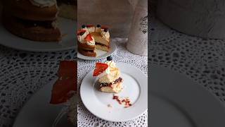 Celebrity Mini victoria sponge 🍰 Wealth