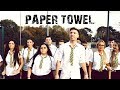 Stevie knows  paper towel official music