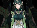 Nefer💚💚💚-Cry for me Genshin ImpactMMD #nefer