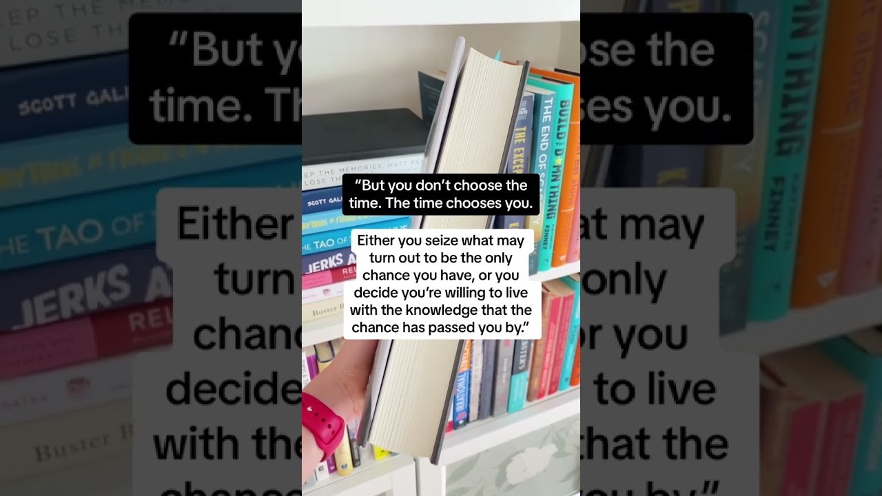 A Quote From The Book A Promised Land by Barack Obama 