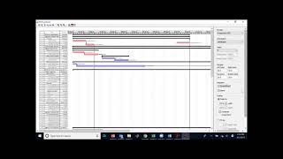 ProjectLibre printing instruction