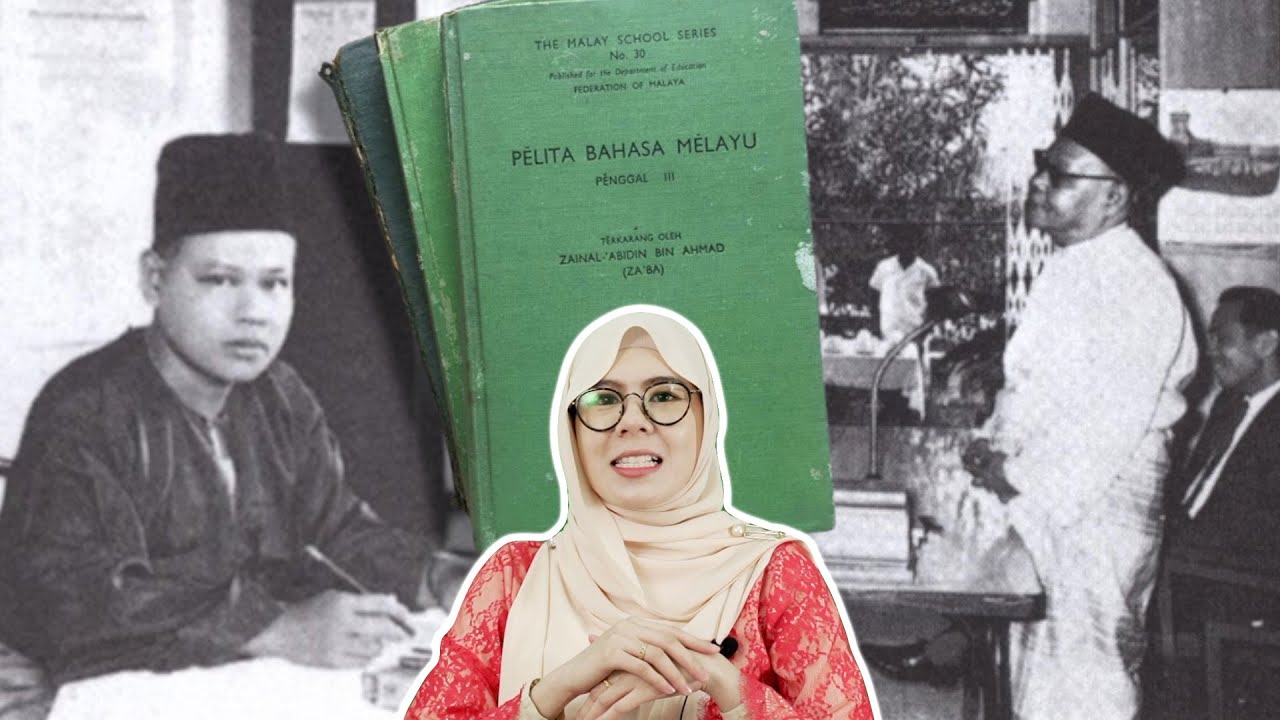 Sumbangan Za’ba kepada Negara