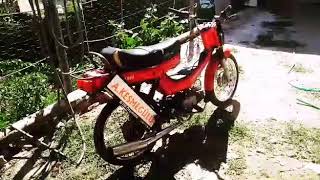Kanuni Hero Puch 65 Cc