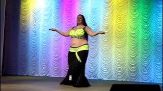 Tatiana Belly Dance