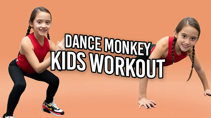 8 Year Old Leads TABATA Workout For Kids 💥 - DayDayNews