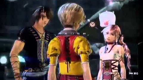 FF13-2 (JP) Speedrun by Bulleta [6:13:06] Part 2