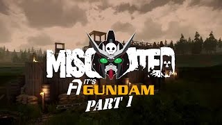Miscreated #1The Hunt for tasty cat food cans