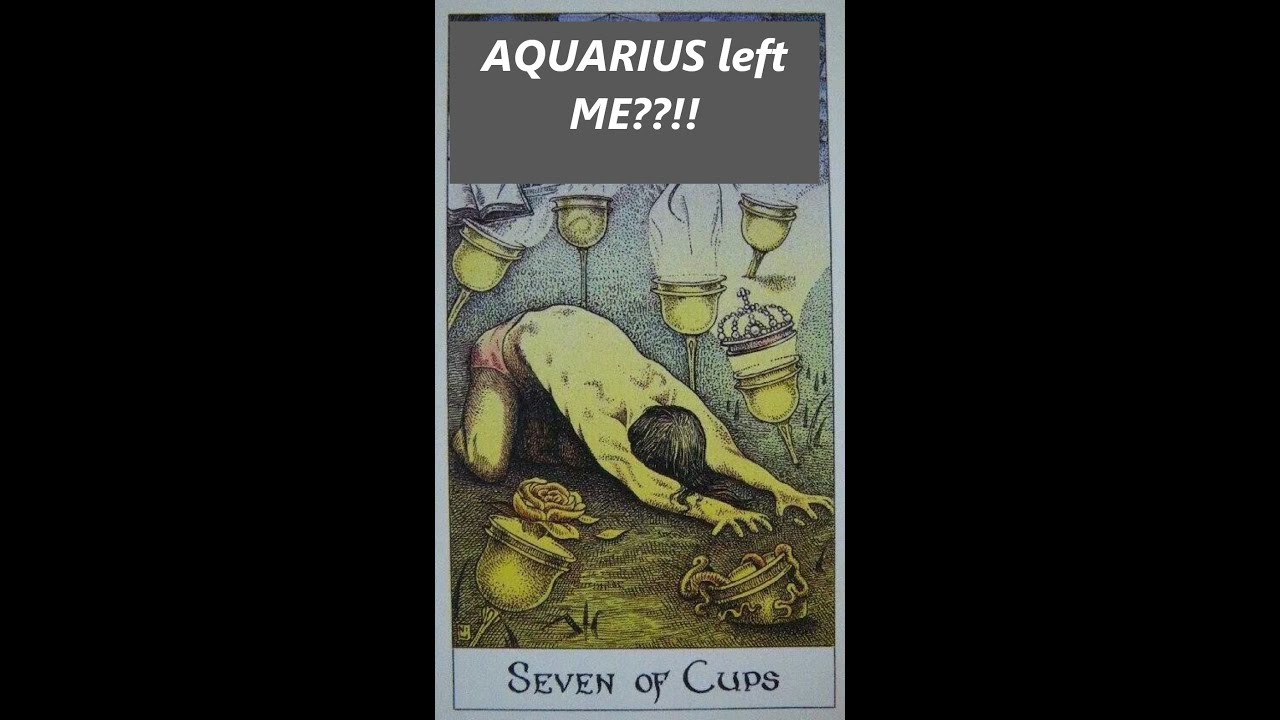 AQUARIUS, You're the FIRST person to refuse🚫to let HUGE EGO-driven King of Cups treat you as option!