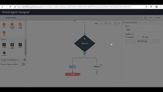 Virtual Agent Script Variables - ServiceNow -Part 1 of 2