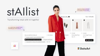 Introducing StAIlist: AI-Powered Personal Shopping Assistant screenshot 3