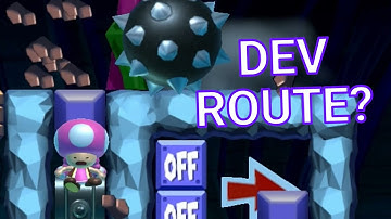 This Creator TRIED To Hide The Solution — Mario Maker 2 Super Expert (No-Skips)