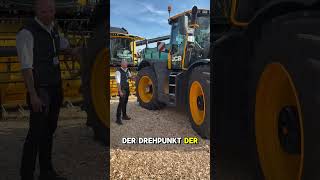 5 Dinge, die den JCB Fastrac 6300 anders machen | GRUMA