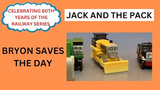 Jack And The Pack Ep 22 Bryon Saves The Day
