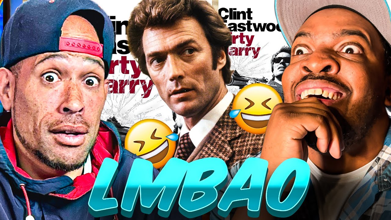 Showin Da HOMIE DIRTY HARRY for the FIRST time!! We're DONE lmbao @Mrbiscuitspeaks 