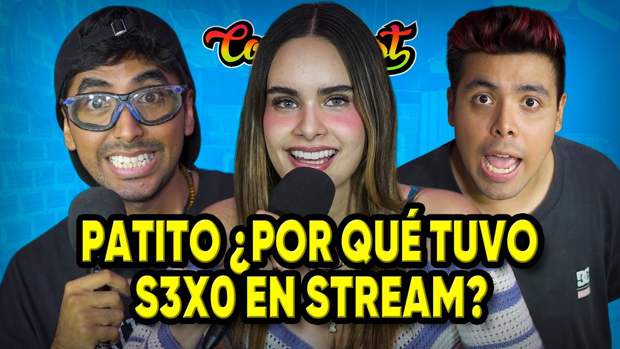 PATITO: ¿TUVO S3X0 EN VIVO? ¿CAÑITA, CRISTORATA O NEUTRO? | LOS CONEROS 139