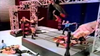 WCW Talking Nitro Arena Toy Commercial (09-27-1999)