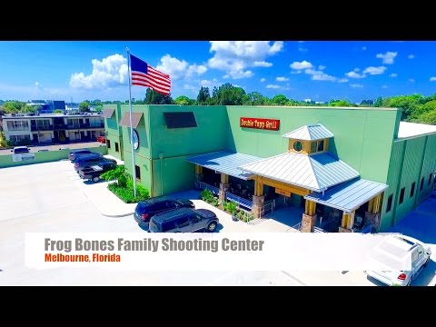 Frogbones Shooting Range Melbourne Fl
