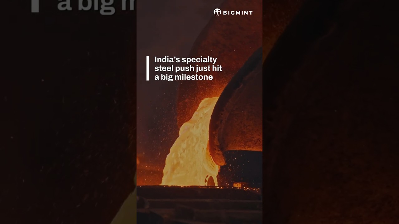 Министерство стали подписало меморандумы о взаимопонимании по 85 проектам в области производства ...