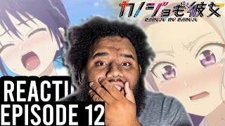 THIS IS PERECT!!! Kanojo Mo Kanojo Reaction Ep 12 Season Finale