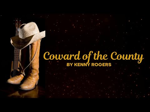 COWARD OF THE COUNTY - KENNY ROGERS (C) GUAPZ CHANNEL