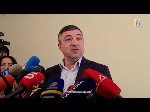 Սարիկ Մինասյանին ստիպե՞լ են որ ՀՀԿ-ին անդամակցի