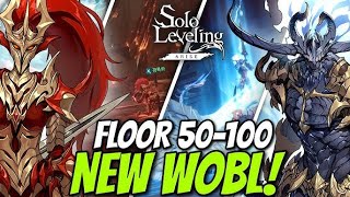 🔴NEW CODES!! NEW Workshop of Brilliant Light F75-100 [EASY ] walkthrough.[Solo Leveling: Arise]
