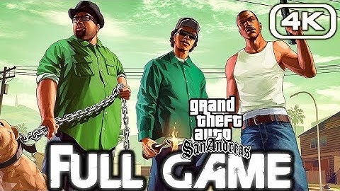 CAN I BEAT EVER GTA GAME BEFORE GTA 6 COMES OUT: GTA SA PART 4 "OH SHIT HERE WE GO AGAIN"