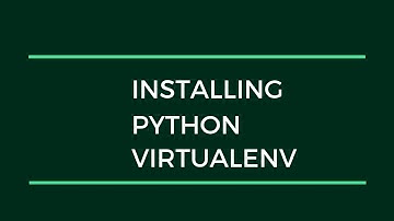 How to Install a Python Virtual Environment in Ubuntu 🐧
