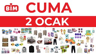 Bi̇m 2 Ocak 2026 Eği̇ti̇ci̇ Oyuncaklar Kişlik Kiyafetler Ve Ev Teksti̇li̇ Bi̇m Aktüel