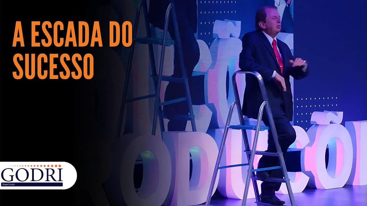 A escada do sucesso - Daniel Godri