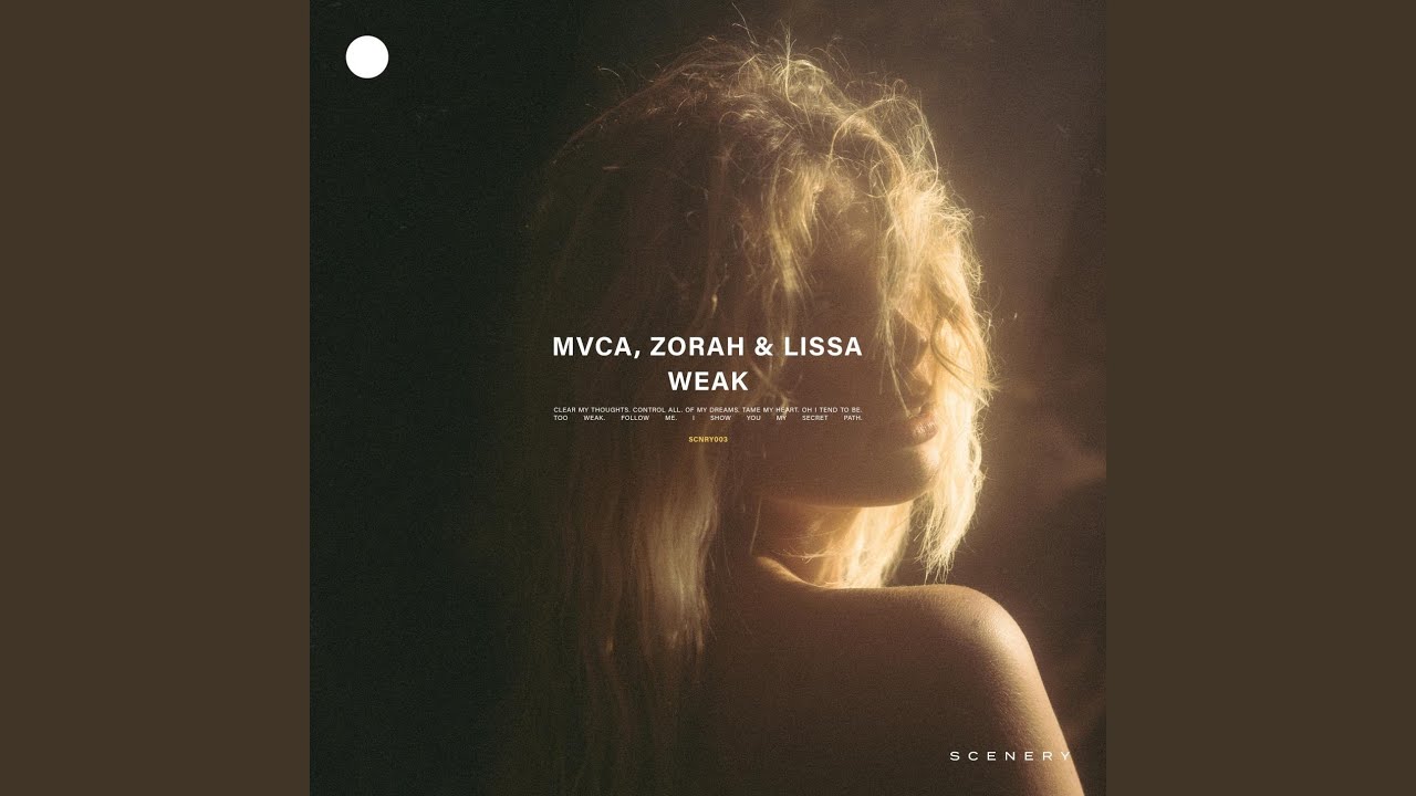 Watch Weak on YouTube Watch Weak on YouTube