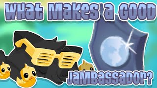 What makes a GOOD Jambassador? | Animal Jam | Scary AJ