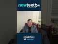 What happens if you don't have enough bone for Dental Implants?